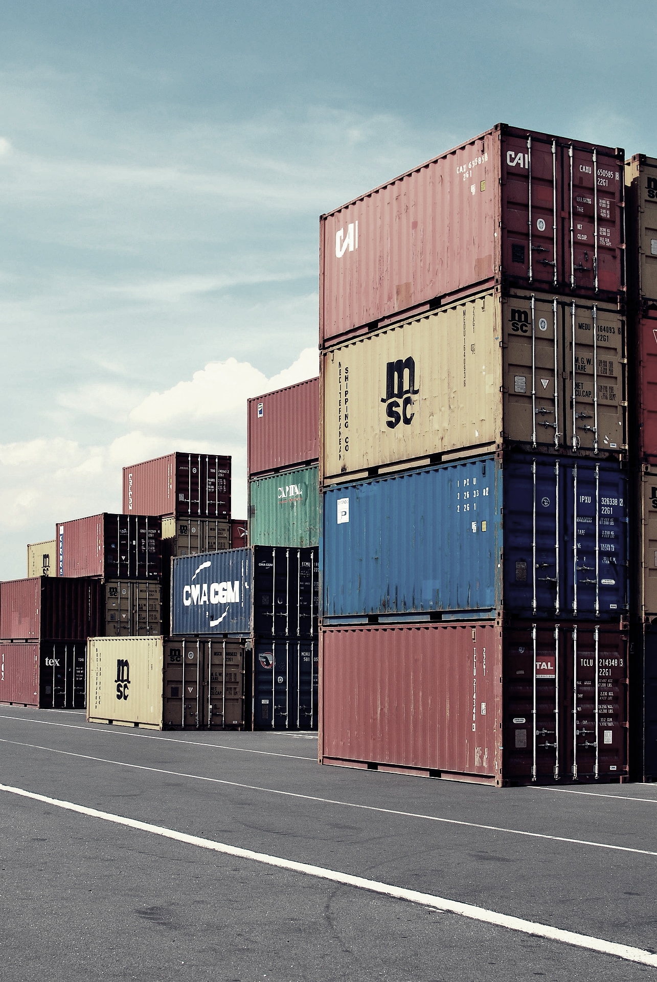 KLESKO INDIA global logistics heritage