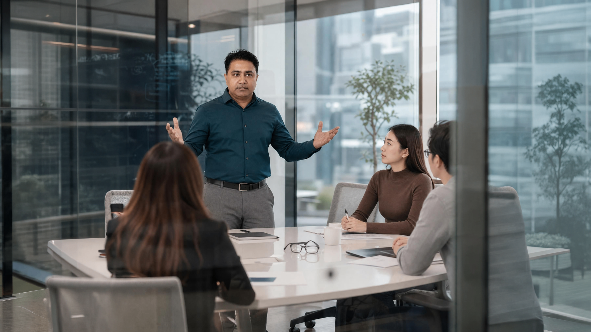 CEO Message