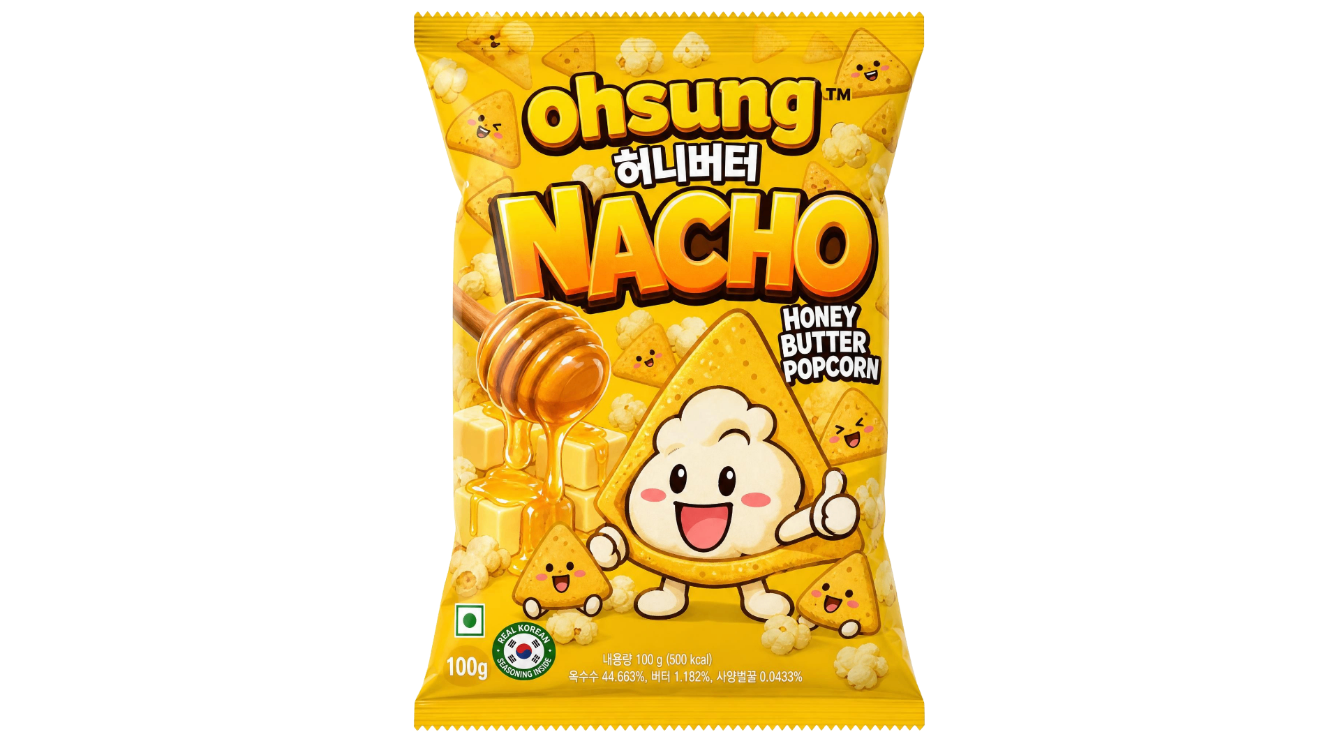 OHSUNG Honey Butter Nacho