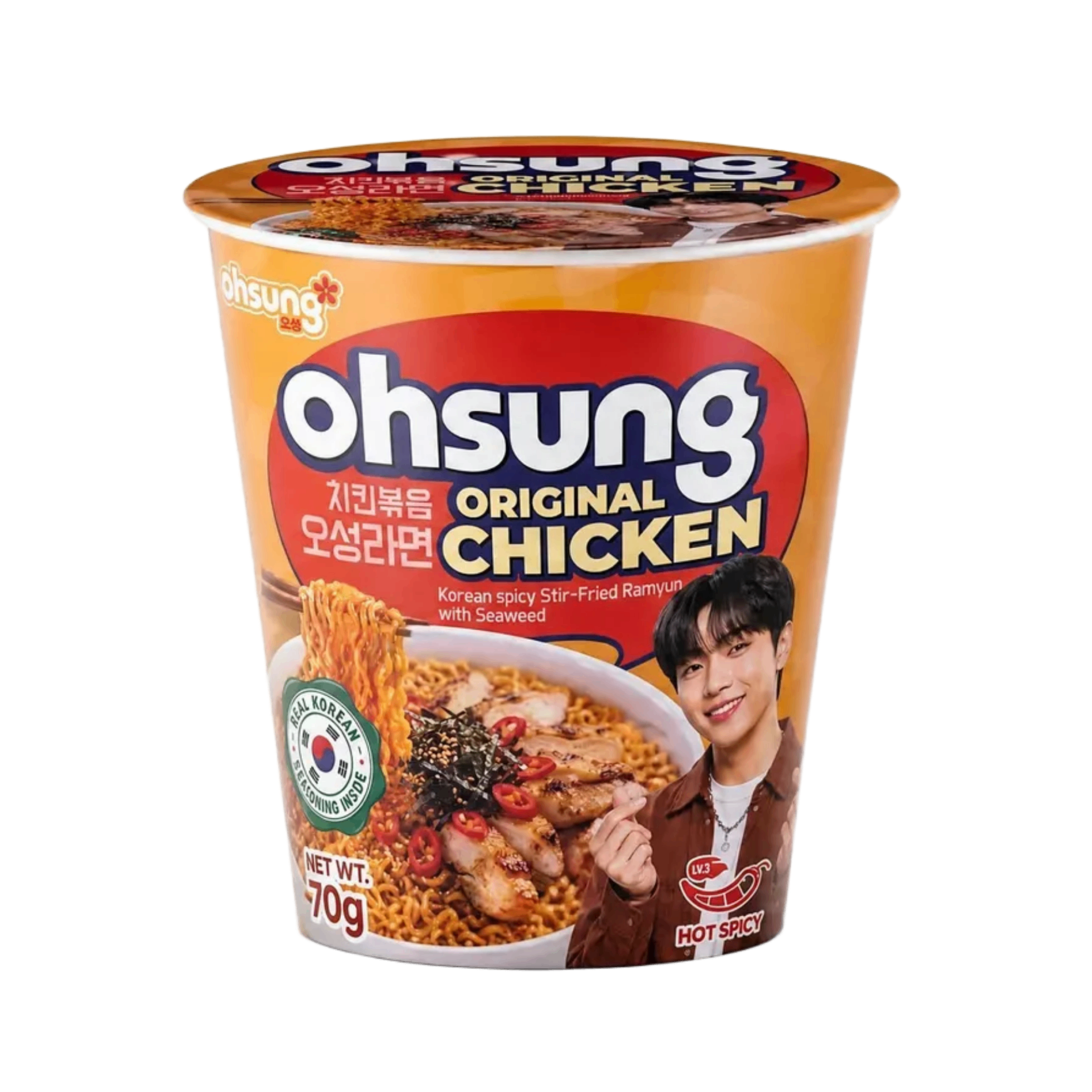 OHSUNG Original Chicken (Cup)