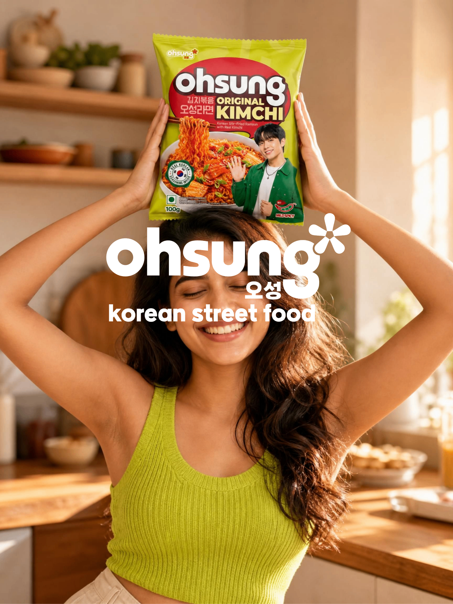 OHSUNG RAMYUN