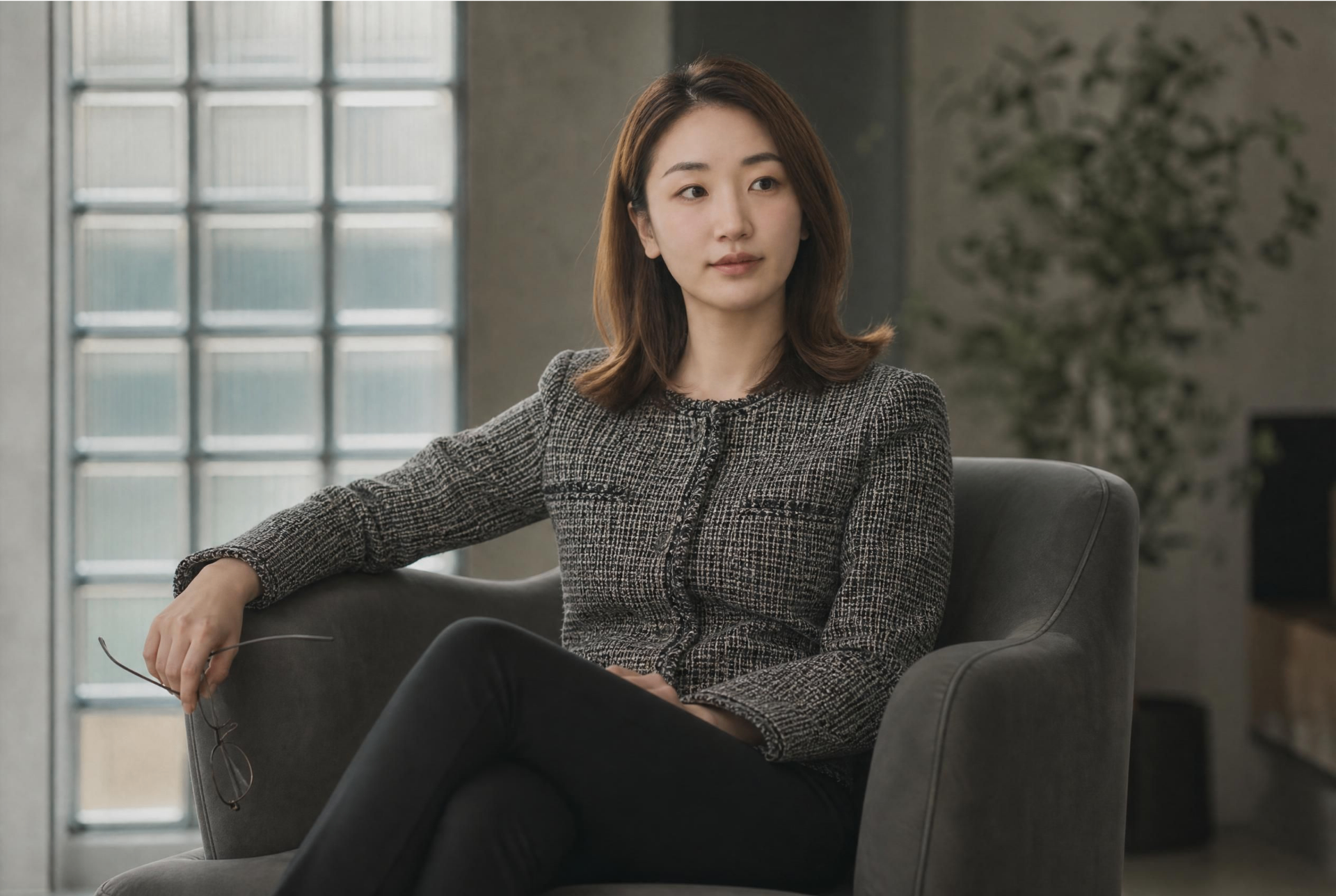 Portrait of Juhee Park