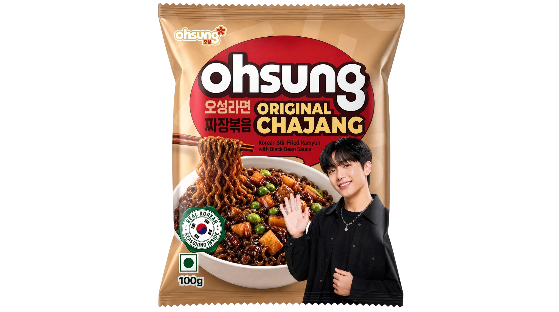 OHSUNG Original Chajang