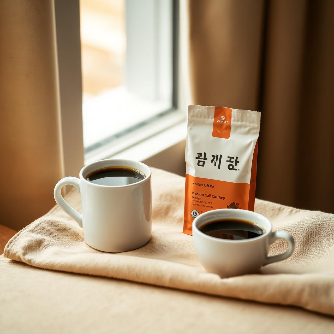 A clean ritual, in a single pour.