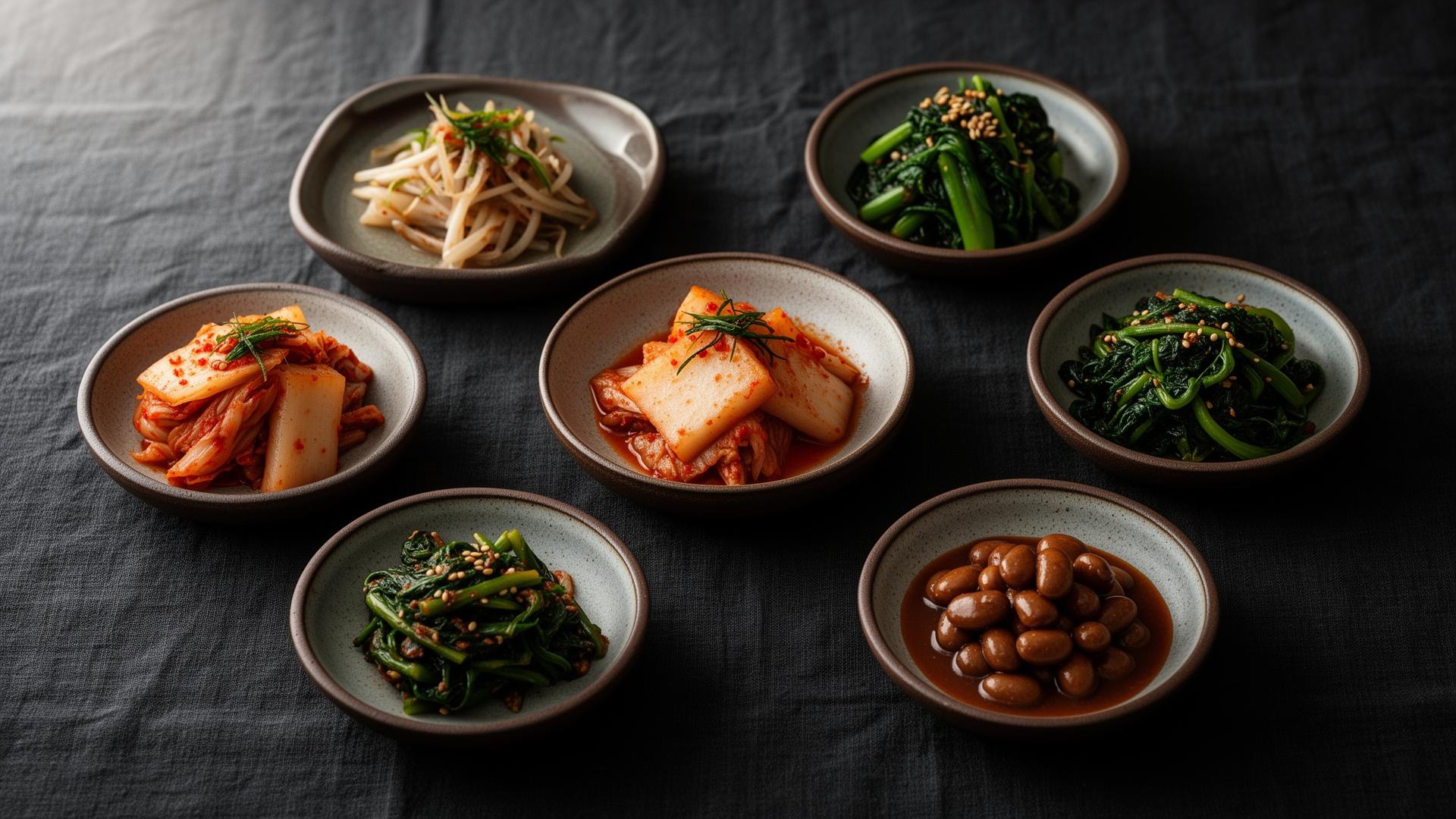 Banchan study, vol. 02.