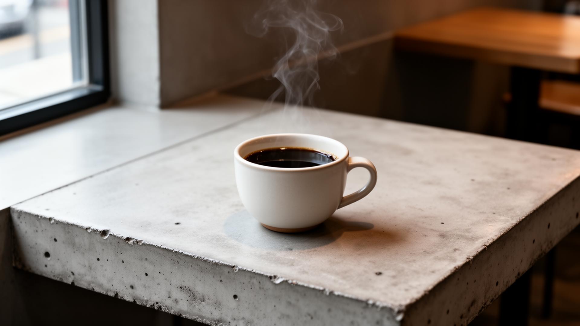 LACOFFEE · the in-between moments.
